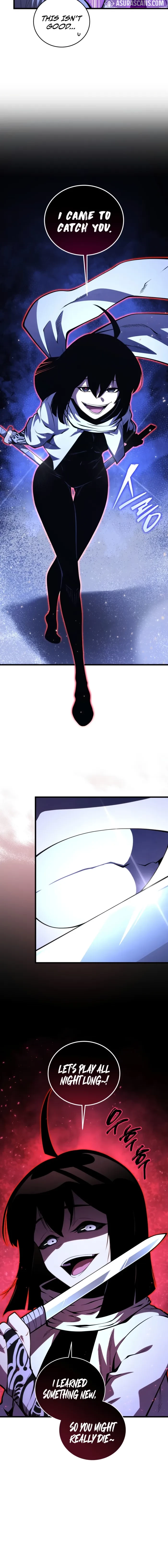 The Swordmaster's Son Chap 193 - Next Chap 194