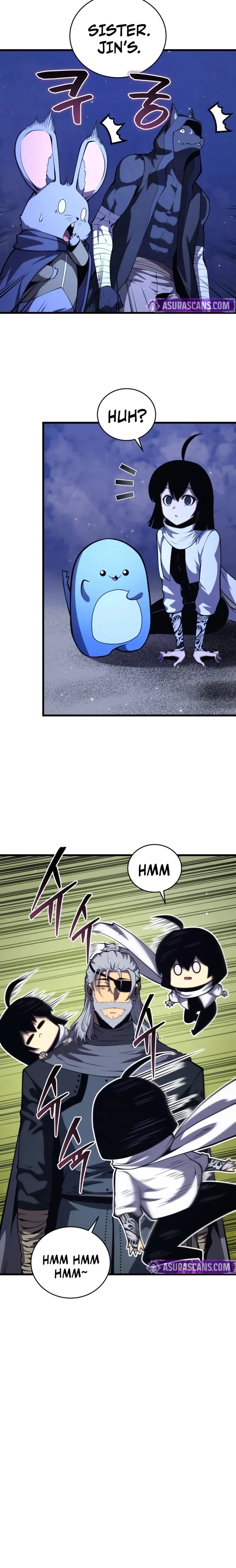 The Swordmaster's Son Chap 193 - Next Chap 194