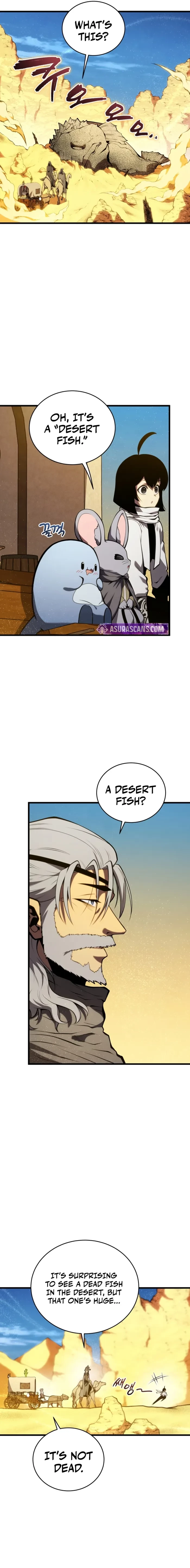 The Swordmaster's Son Chap 193 - Next Chap 194