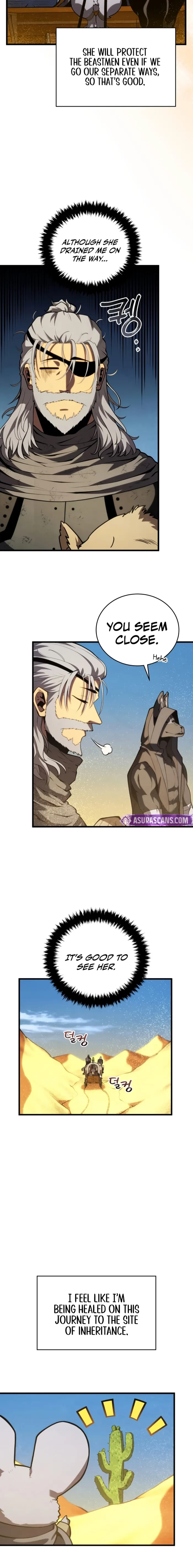 The Swordmaster's Son Chap 193 - Next Chap 194