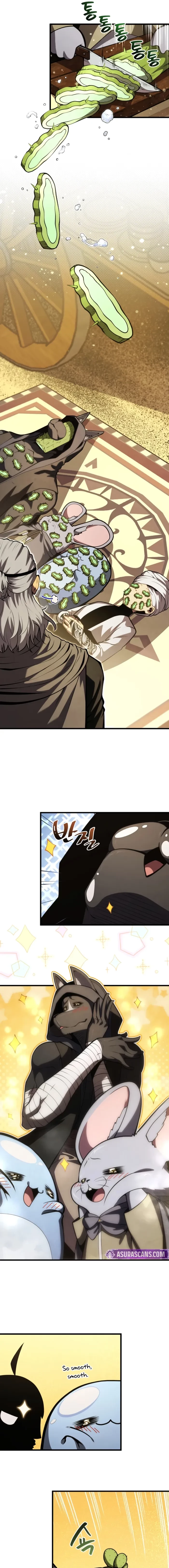 The Swordmaster's Son Chap 193 - Next Chap 194