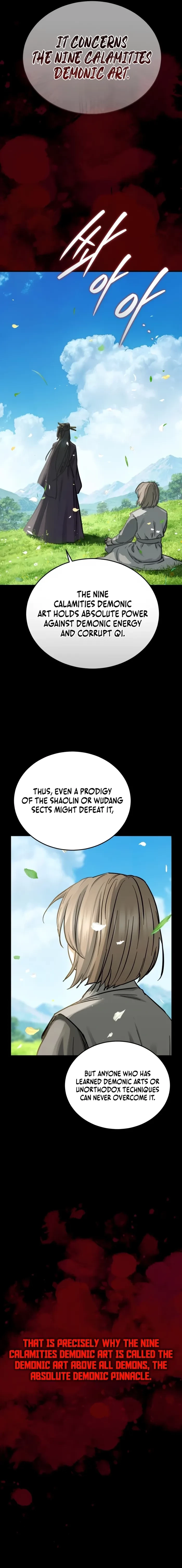 Absolute Reign Chap 74 - Next Chap 75