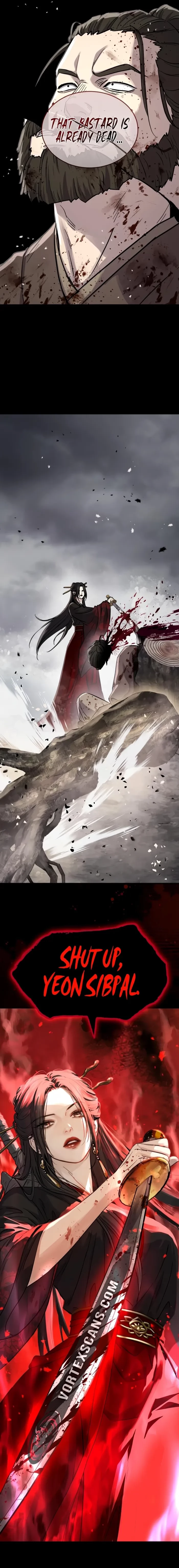 Absolute Reign Chap 74 - Next Chap 75