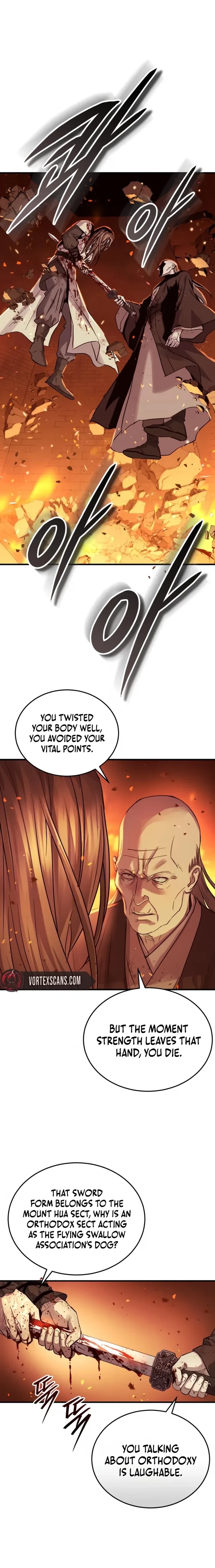 Absolute Reign Chap 74 - Next Chap 75