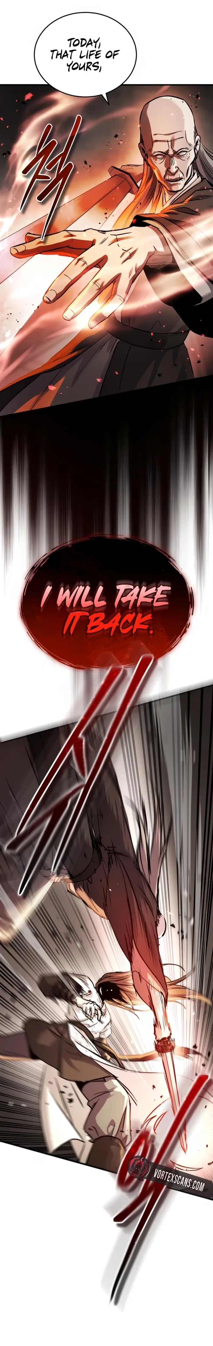 Absolute Reign Chap 74 - Next Chap 75