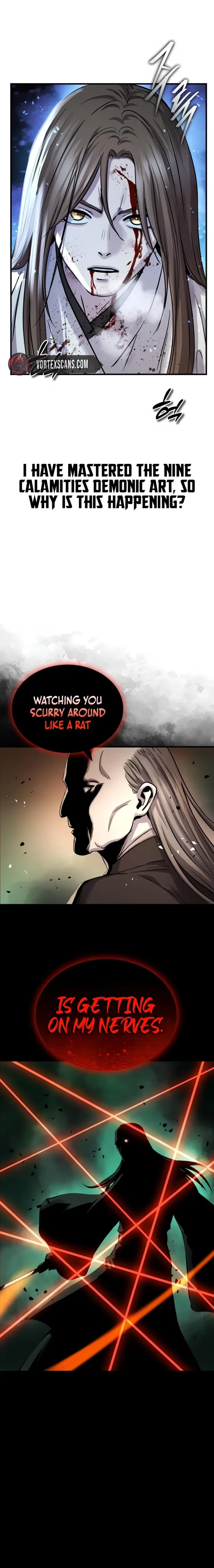 Absolute Reign Chap 74 - Next Chap 75