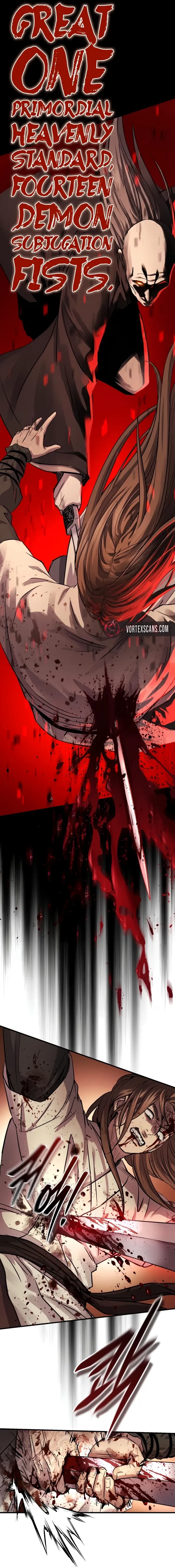 Absolute Reign Chap 74 - Next Chap 75