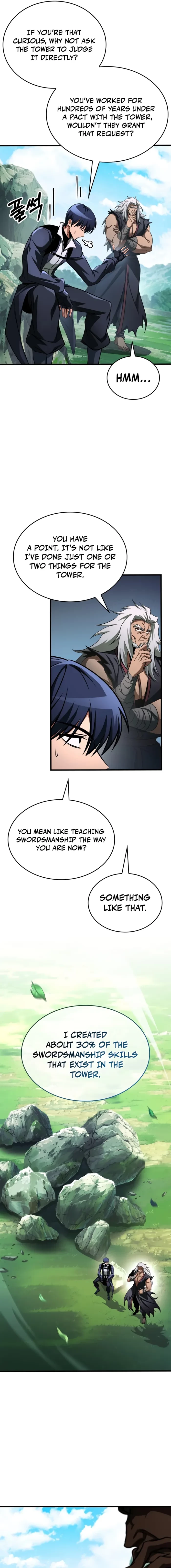My Very Own Tower Strategy Guide Chap 101 - Next Chap 102
