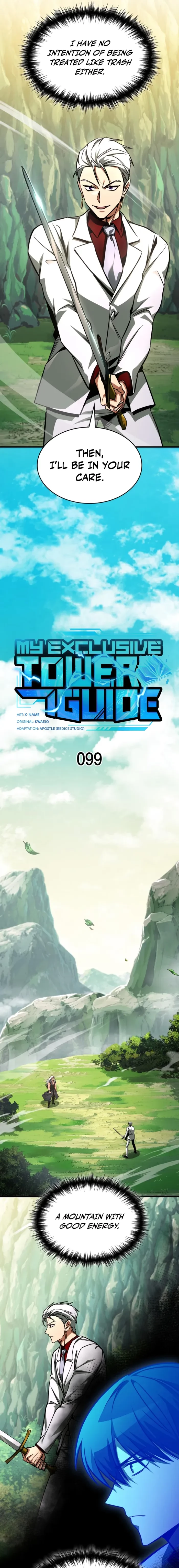 My Very Own Tower Strategy Guide Chap 99 - Next Chap 100