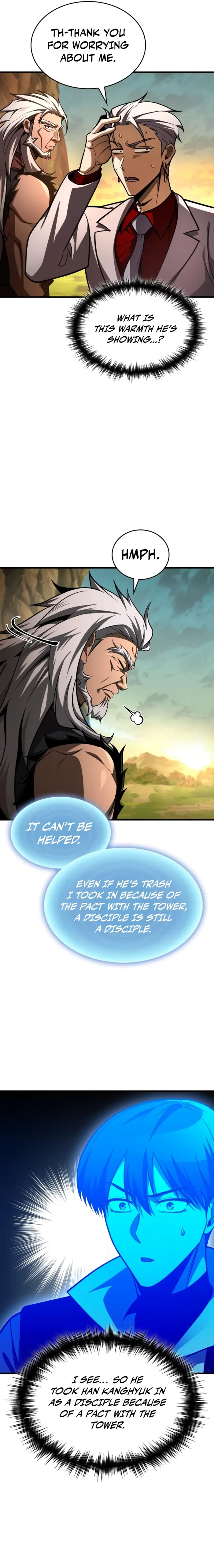My Very Own Tower Strategy Guide Chap 99 - Next Chap 100