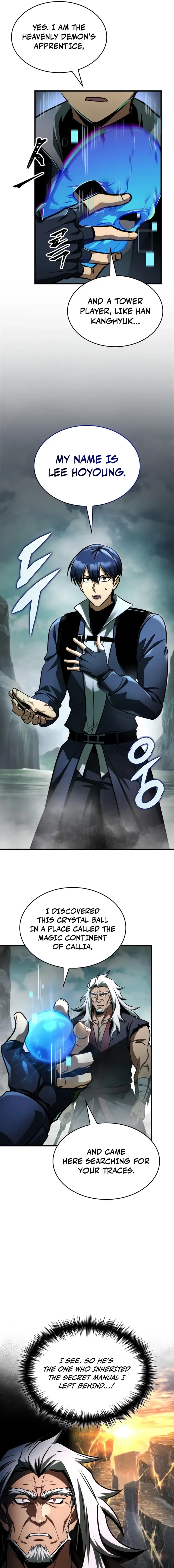 My Very Own Tower Strategy Guide Chap 101 - Next Chap 102