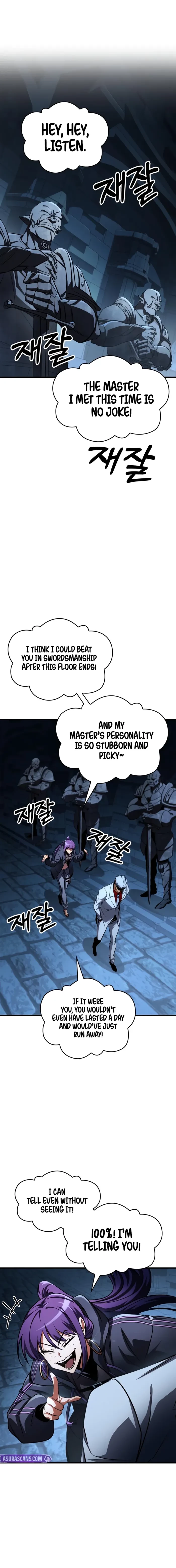 My Very Own Tower Strategy Guide Chap 101 - Next Chap 102