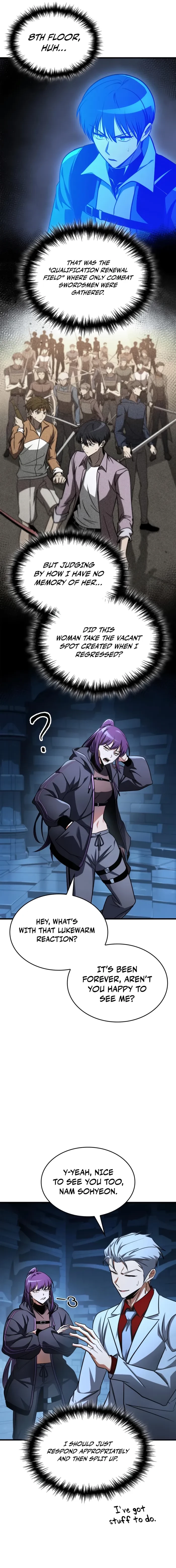 My Very Own Tower Strategy Guide Chap 101 - Next Chap 102