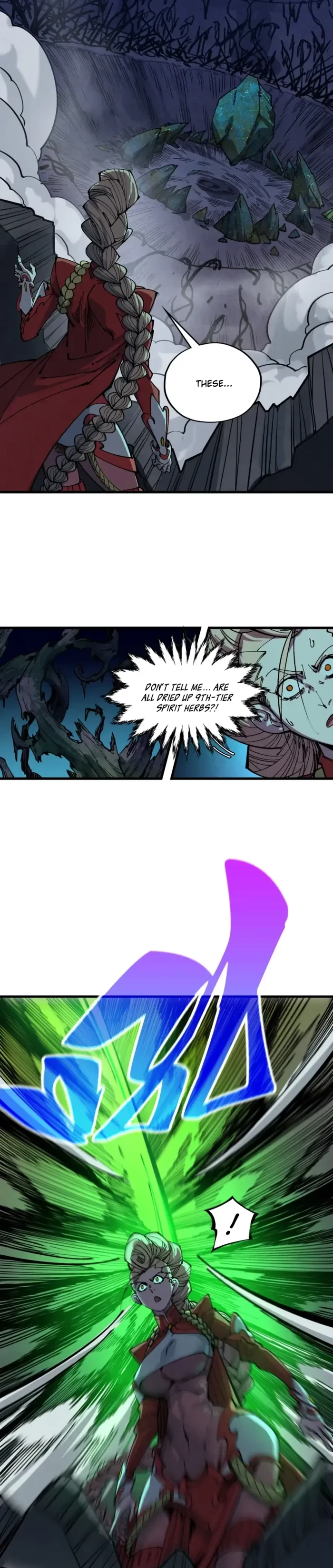 The Ultimate of All Ages Chap 493 - Next Chap 494