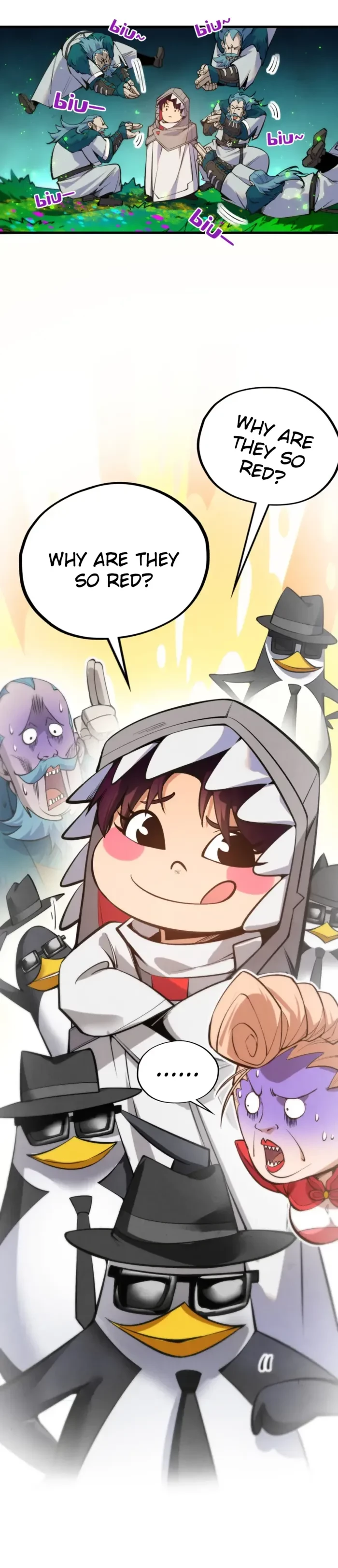 The Ultimate of All Ages Chap 493 - Next Chap 494