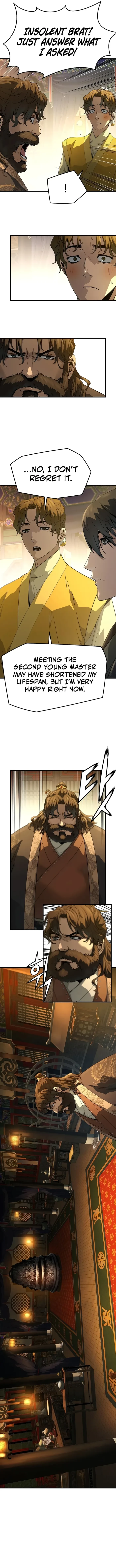 Absolute Regression Chap 86 - Next Chap 87