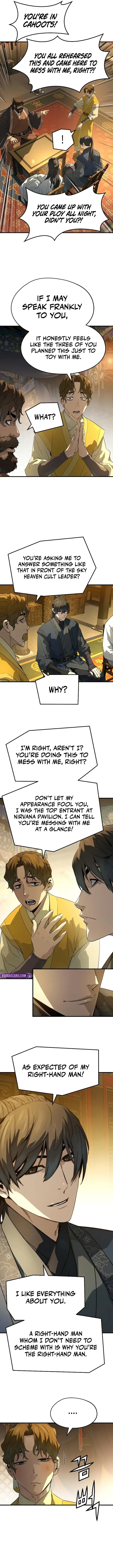 Absolute Regression Chap 86 - Next Chap 87