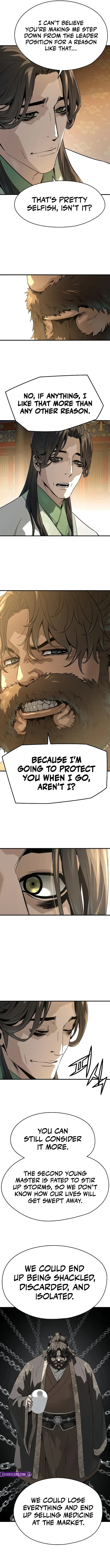 Absolute Regression Chap 86 - Next Chap 87