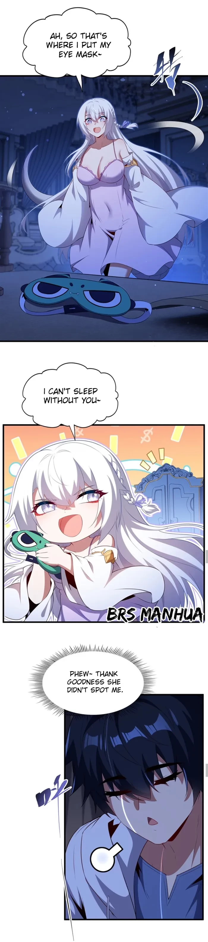 Shut Up, Evil Dragon! I Don't Want to Raise a Child With You Anymore Chap 77 - Next Chap 78