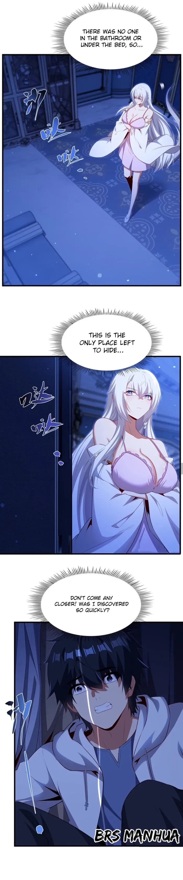 Shut Up, Evil Dragon! I Don't Want to Raise a Child With You Anymore Chap 77 - Next Chap 78