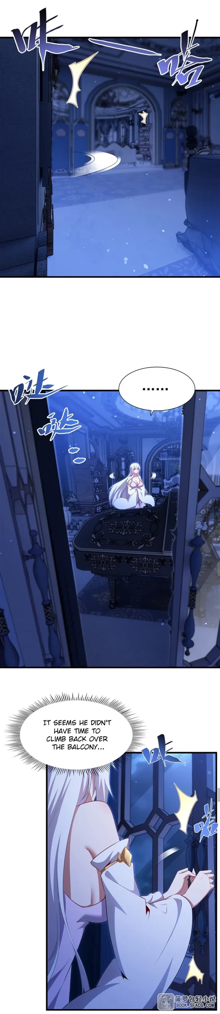 Shut Up, Evil Dragon! I Don't Want to Raise a Child With You Anymore Chap 77 - Next Chap 78