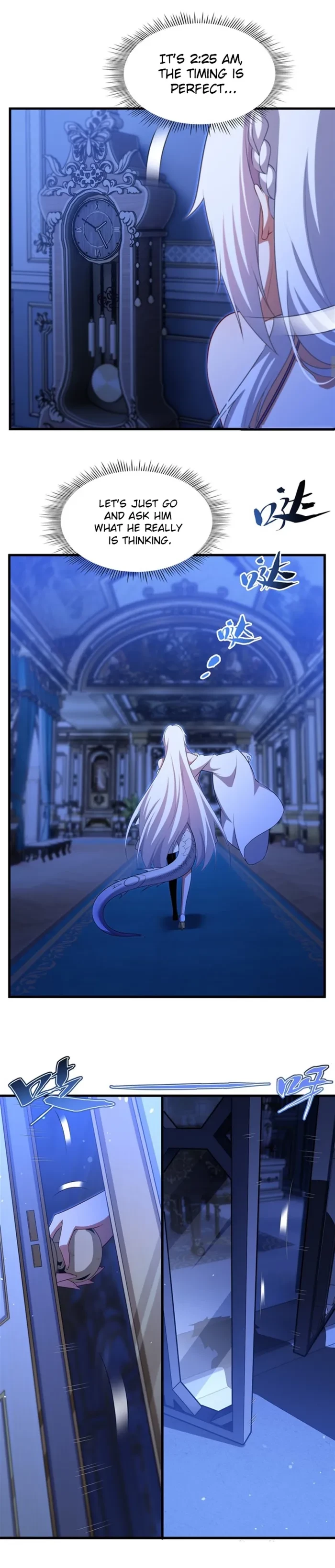 Shut Up, Evil Dragon! I Don't Want to Raise a Child With You Anymore Chap 77 - Next Chap 78