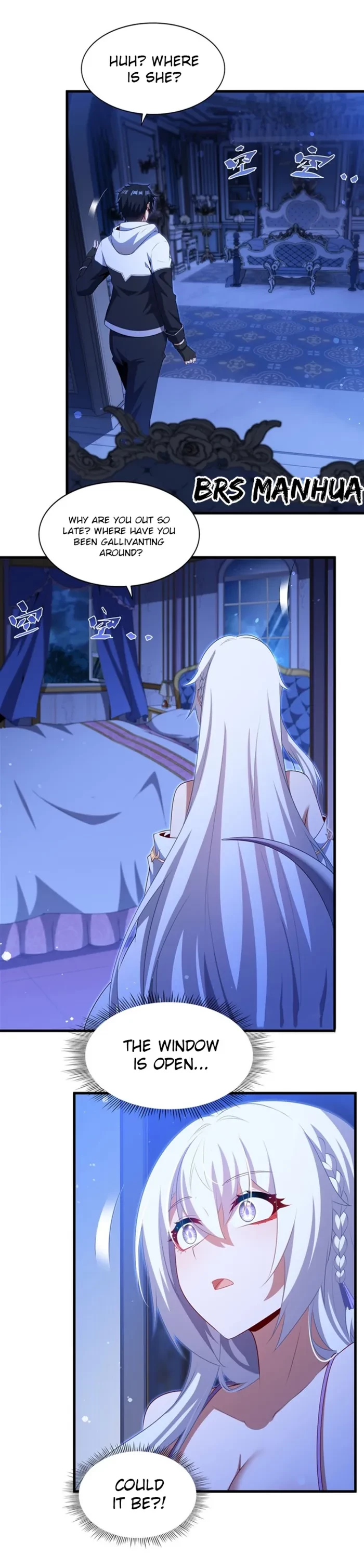 Shut Up, Evil Dragon! I Don't Want to Raise a Child With You Anymore Chap 77 - Next Chap 78