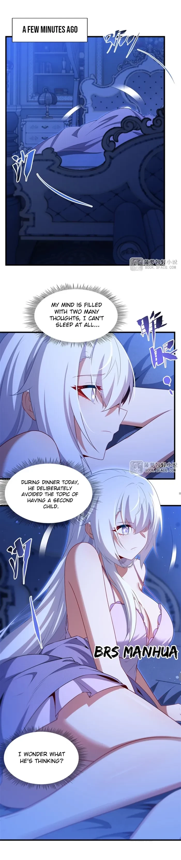 Shut Up, Evil Dragon! I Don't Want to Raise a Child With You Anymore Chap 77 - Next Chap 78