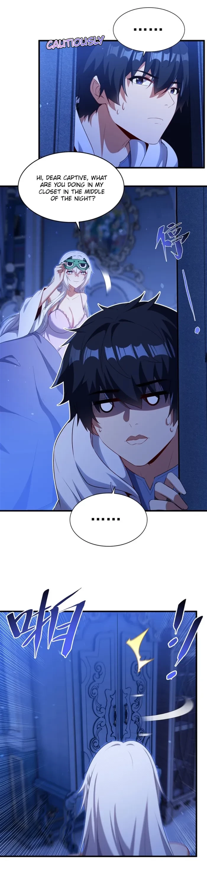 Shut Up, Evil Dragon! I Don't Want to Raise a Child With You Anymore Chap 77 - Next Chap 78