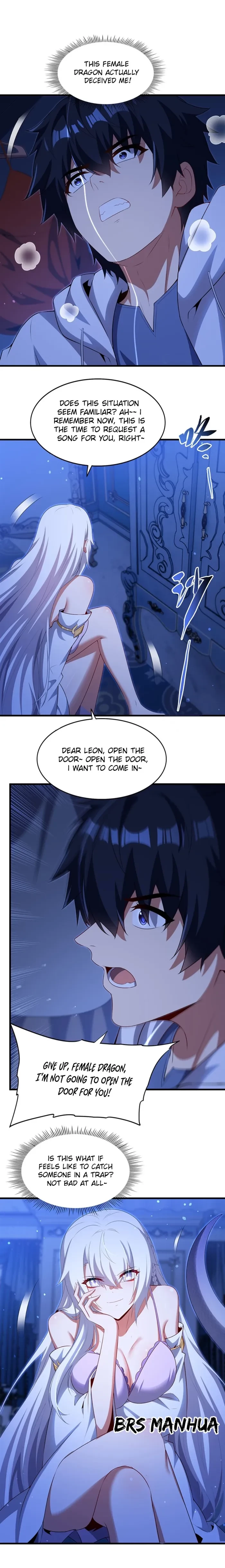 Shut Up, Evil Dragon! I Don't Want to Raise a Child With You Anymore Chap 77 - Next Chap 78