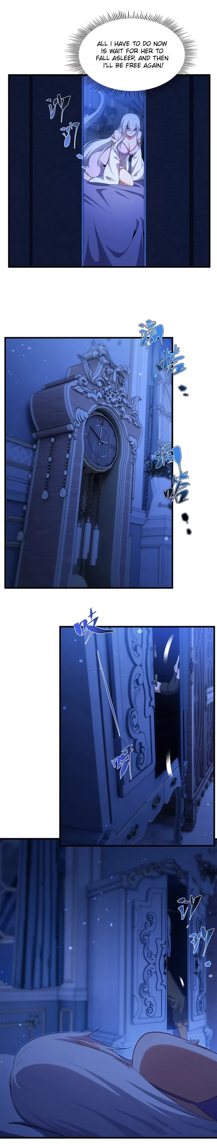 Shut Up, Evil Dragon! I Don't Want to Raise a Child With You Anymore Chap 77 - Next Chap 78