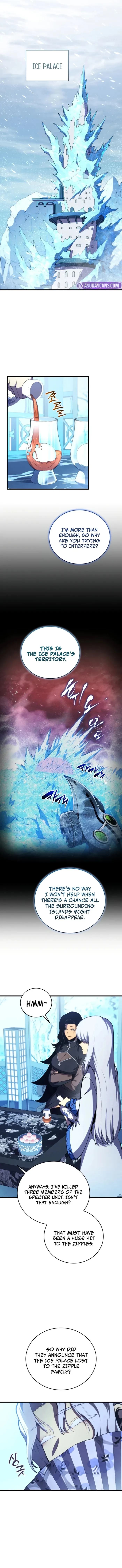 The Swordmaster's Son Chap 195 - Next Chap 196