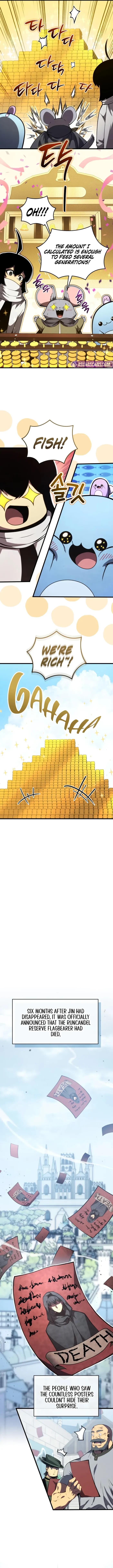 The Swordmaster's Son Chap 195 - Next Chap 196