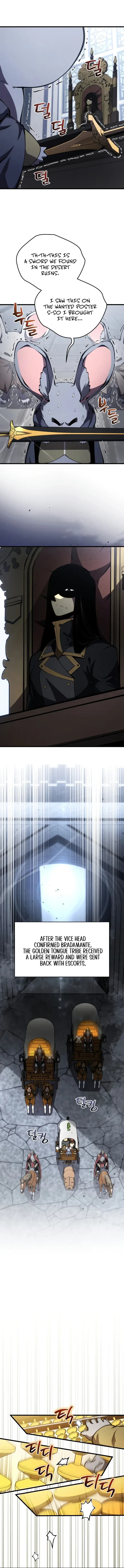 The Swordmaster's Son Chap 195 - Next Chap 196