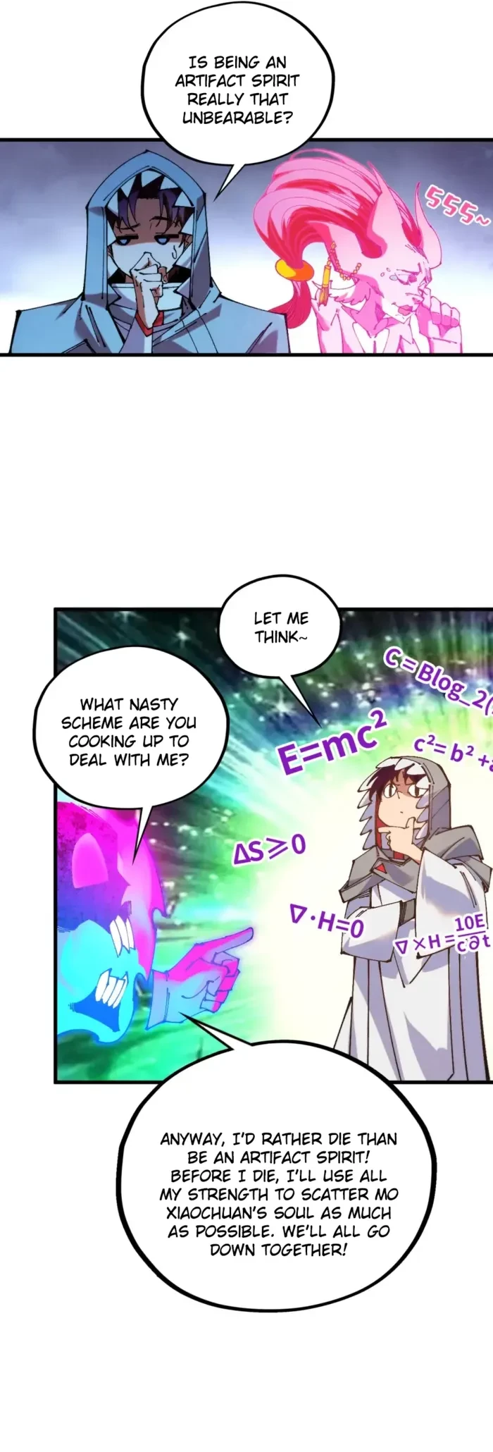 The Ultimate of All Ages Chap 496 - Next Chap 497