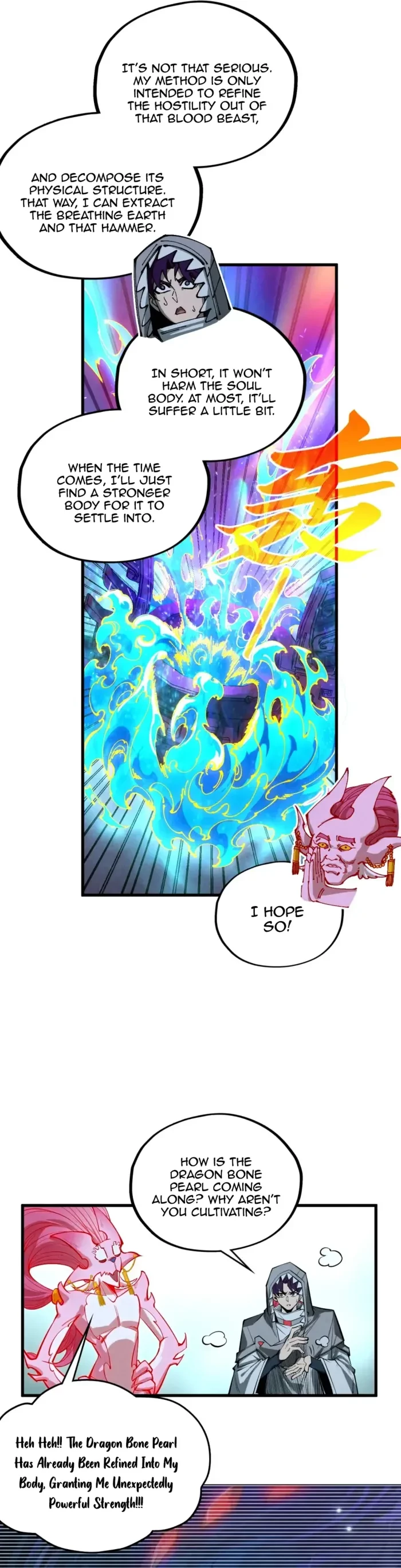 The Ultimate of All Ages Chap 497 - Next Chap 498