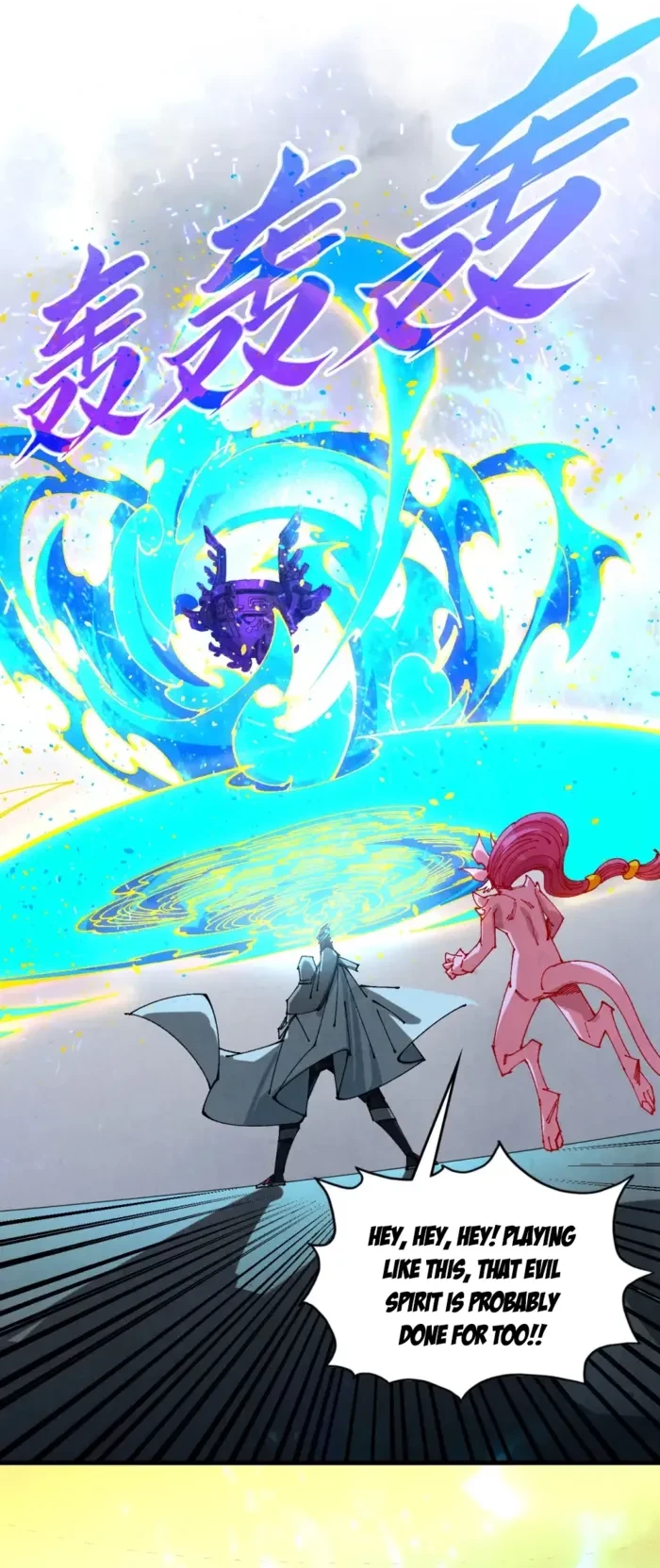 The Ultimate of All Ages Chap 497 - Next Chap 498