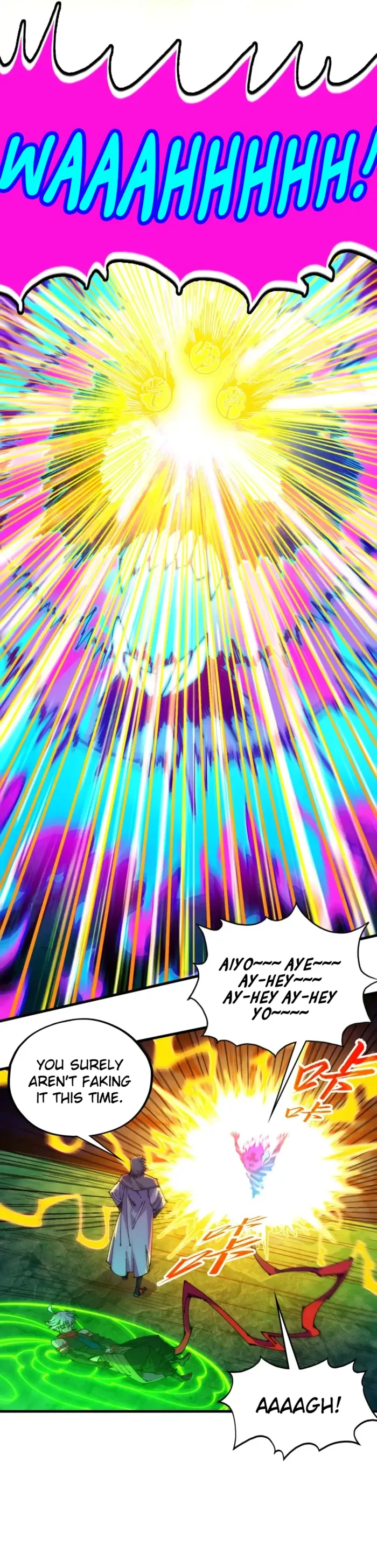 The Ultimate of All Ages Chap 496 - Next Chap 497