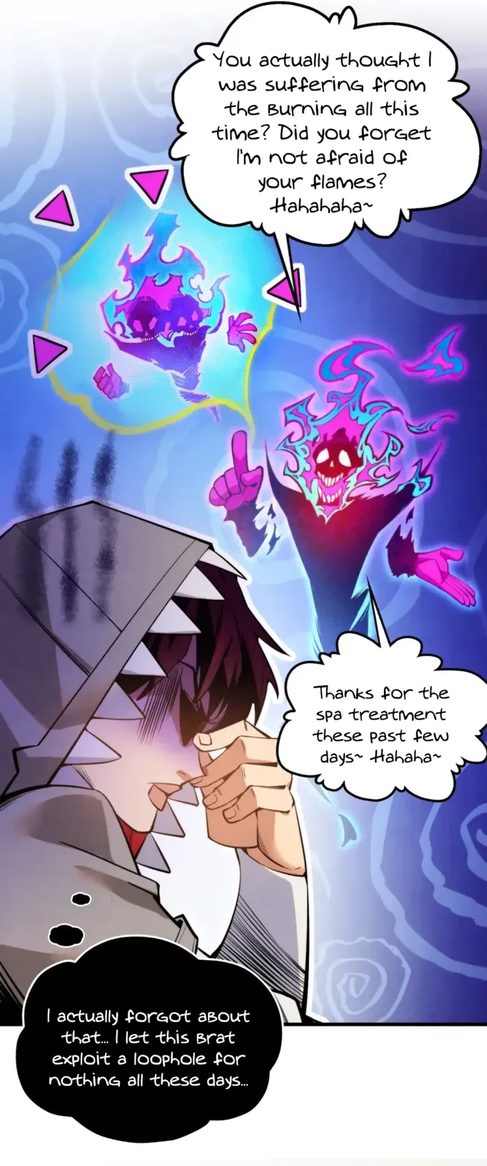 The Ultimate of All Ages Chap 496 - Next Chap 497