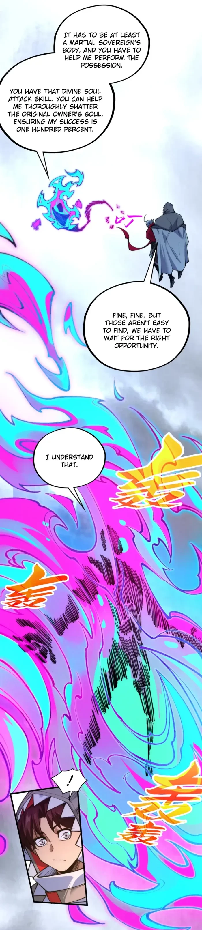 The Ultimate of All Ages Chap 496 - Next Chap 497