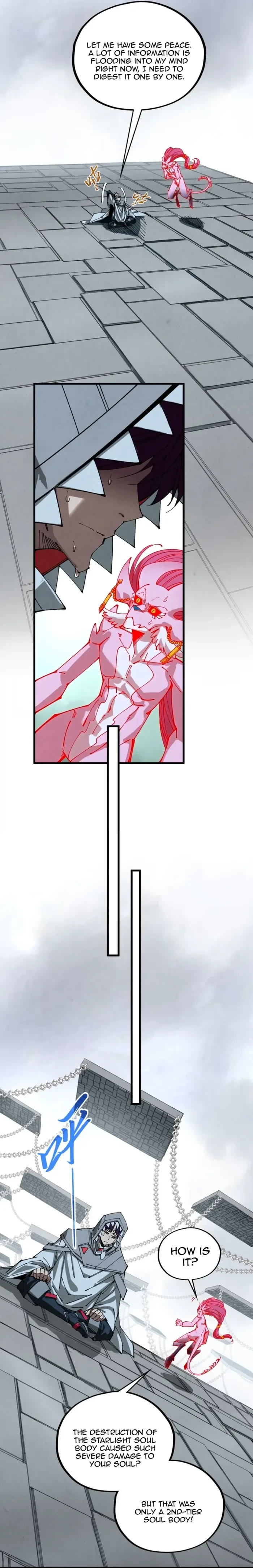 The Ultimate of All Ages Chap 497 - Next Chap 498