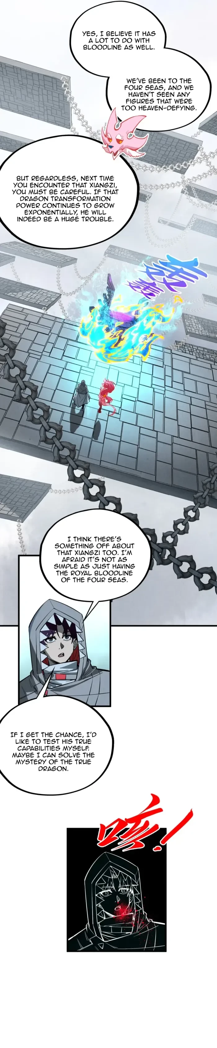 The Ultimate of All Ages Chap 497 - Next Chap 498