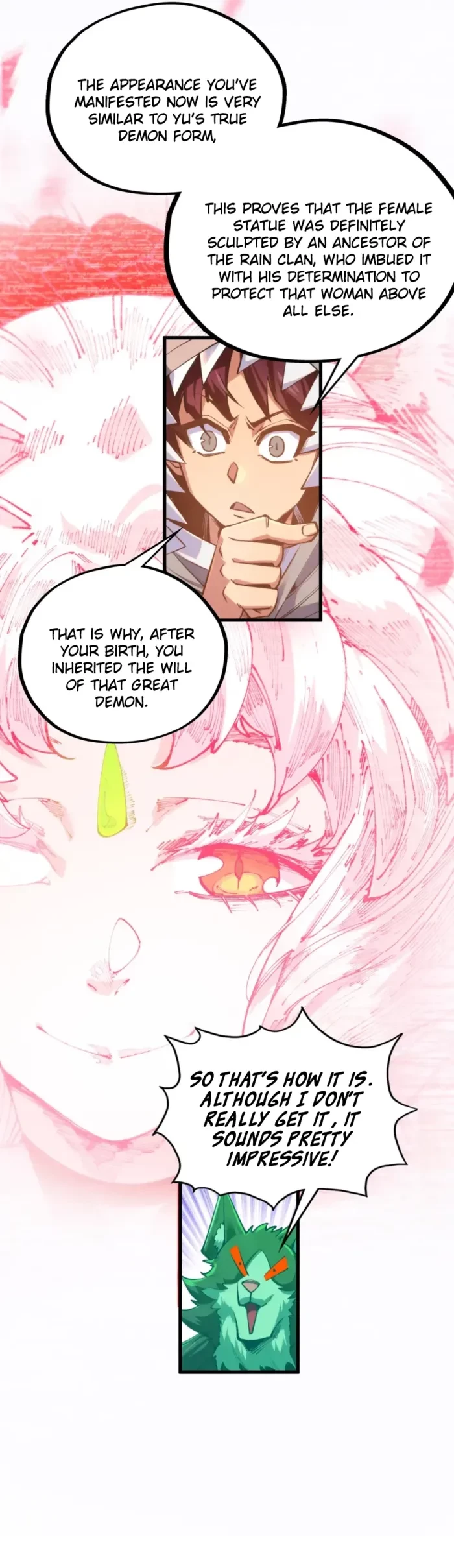 The Ultimate of All Ages Chap 496 - Next Chap 497