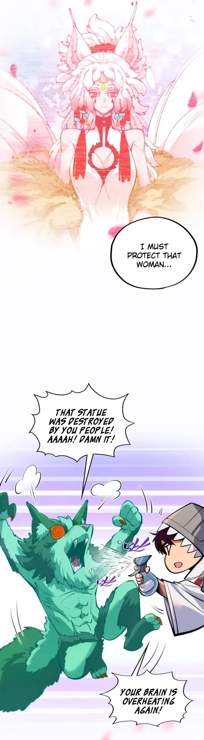 The Ultimate of All Ages Chap 496 - Next Chap 497