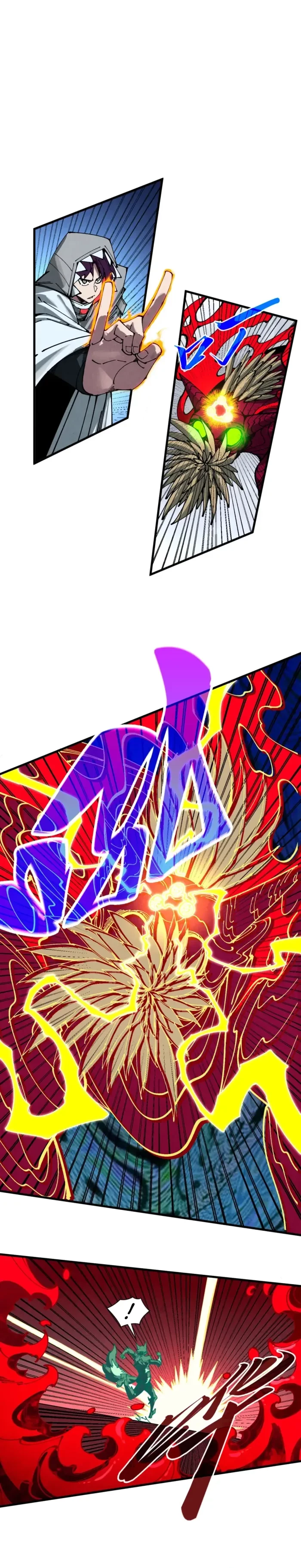 The Ultimate of All Ages Chap 496 - Next Chap 497