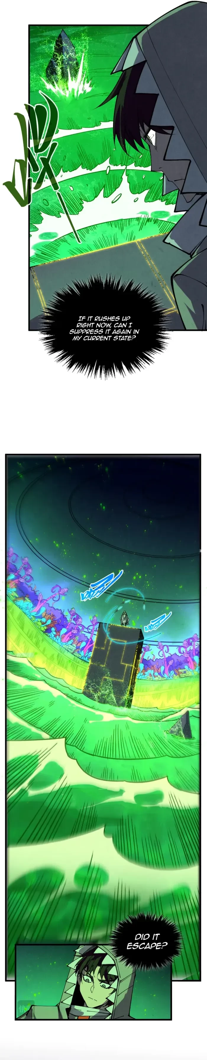 The Ultimate of All Ages Chap 497 - Next Chap 498