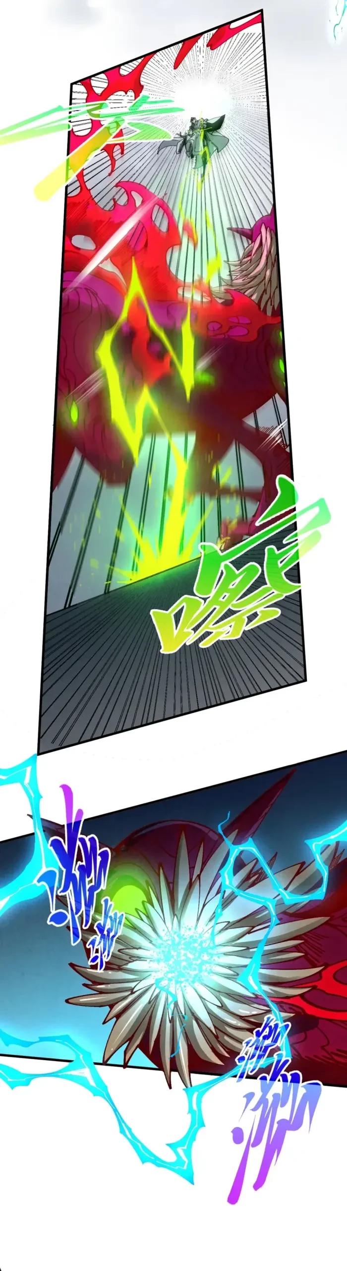 The Ultimate of All Ages Chap 496 - Next Chap 497