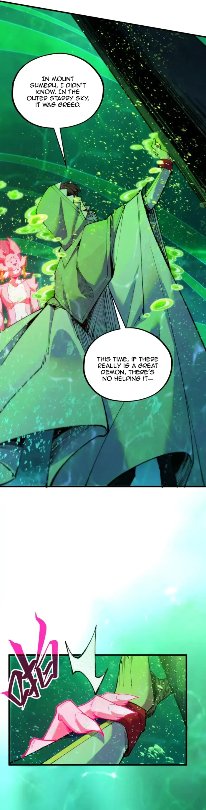 The Ultimate of All Ages Chap 497 - Next Chap 498