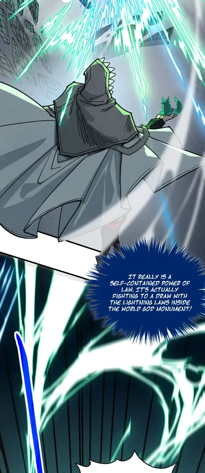 The Ultimate of All Ages Chap 496 - Next Chap 497