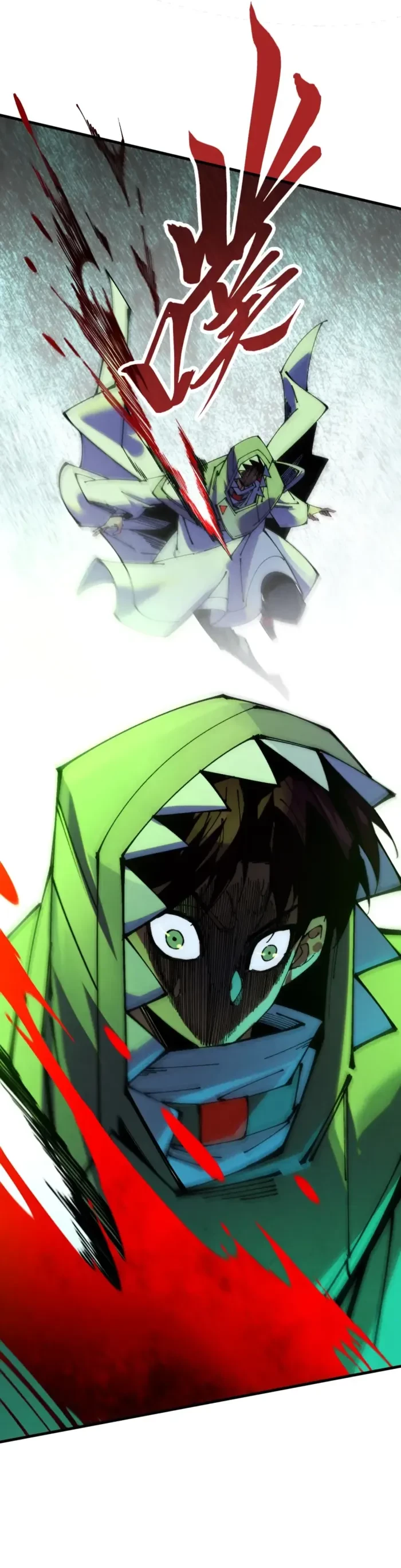 The Ultimate of All Ages Chap 497 - Next Chap 498